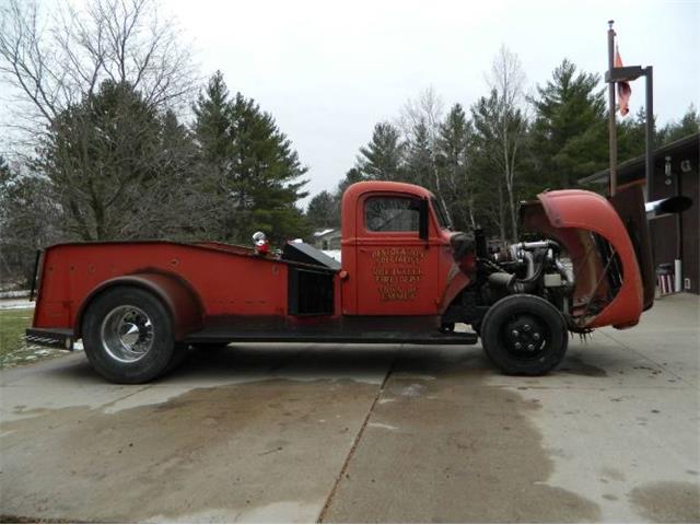 1947 Ford Fire Truck (CC-2111451) for sale in Cadillac, Michigan