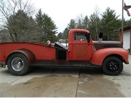 1947 Ford Fire Truck (CC-2111451) for sale in Cadillac, Michigan