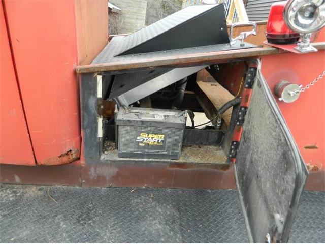 1947 Ford Fire Truck (CC-2111451) for sale in Cadillac, Michigan