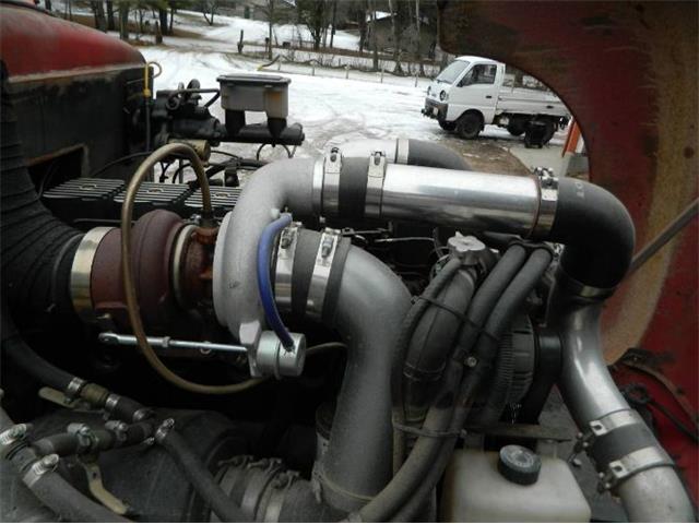 1947 Ford Fire Truck (CC-2111451) for sale in Cadillac, Michigan