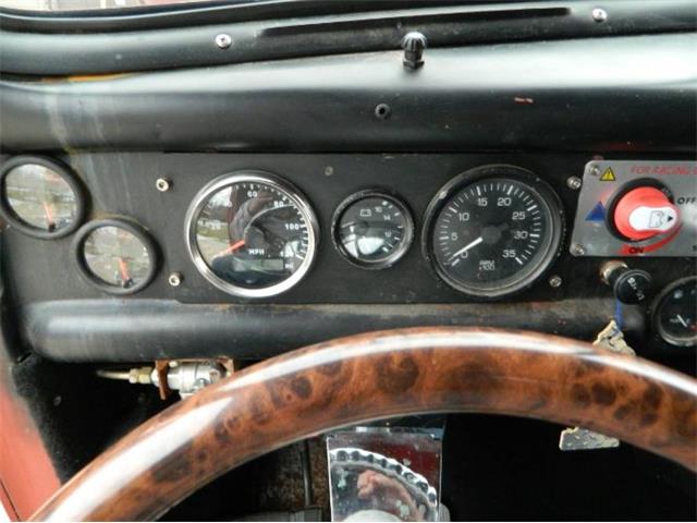 1947 Ford Fire Truck (CC-2111451) for sale in Cadillac, Michigan