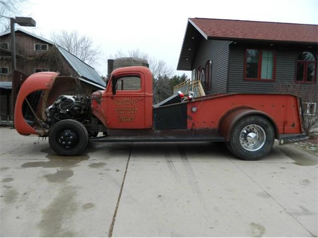 1947 Ford Fire Truck (CC-2111451) for sale in Cadillac, Michigan