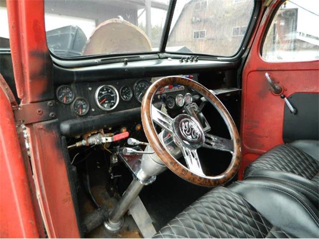 1947 Ford Fire Truck (CC-2111451) for sale in Cadillac, Michigan