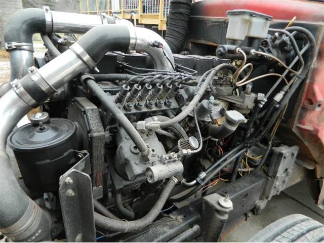 1947 Ford Fire Truck (CC-2111451) for sale in Cadillac, Michigan