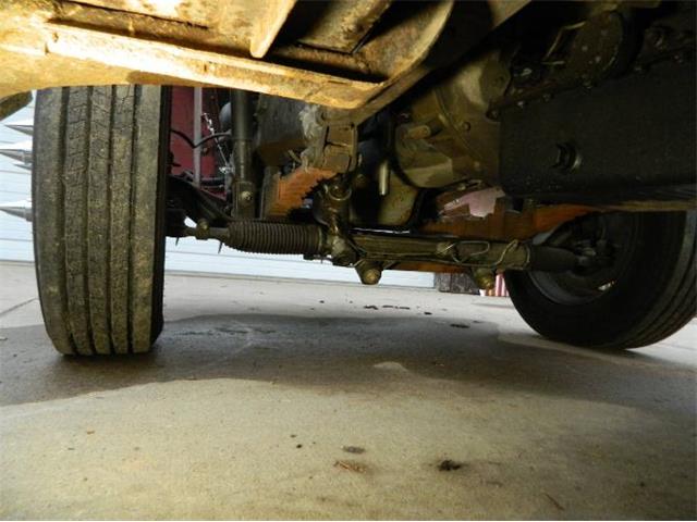 1947 Ford Fire Truck (CC-2111451) for sale in Cadillac, Michigan