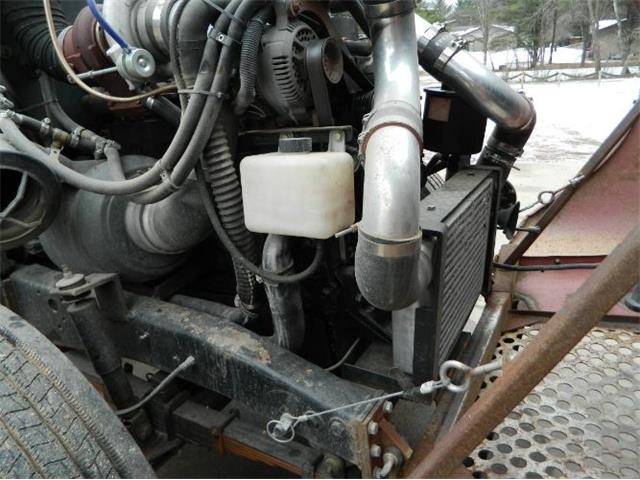1947 Ford Fire Truck (CC-2111451) for sale in Cadillac, Michigan