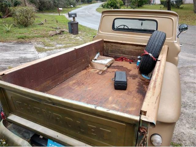 1966 Chevrolet C20 (CC-2111452) for sale in Cadillac, Michigan