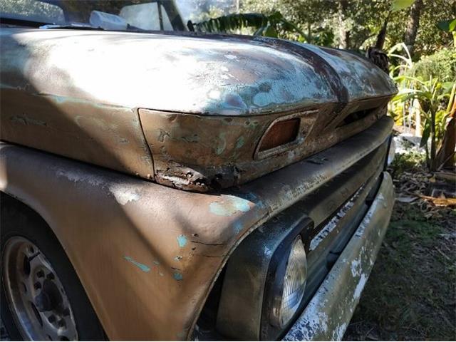 1966 Chevrolet C20 (CC-2111452) for sale in Cadillac, Michigan