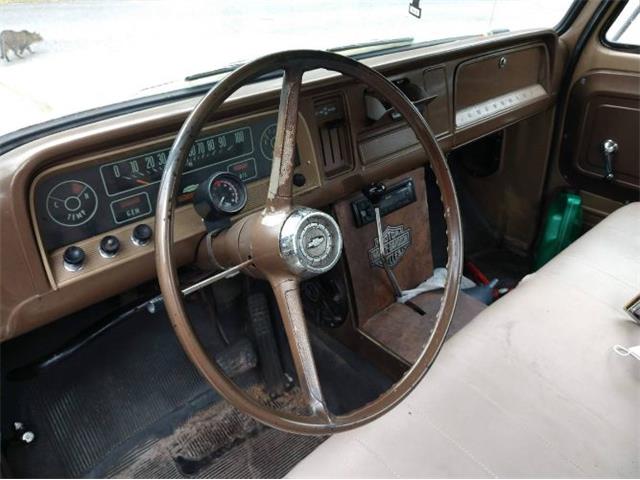 1966 Chevrolet C20 (CC-2111452) for sale in Cadillac, Michigan
