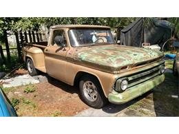 1966 Chevrolet C20 (CC-2111452) for sale in Cadillac, Michigan