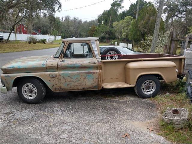 1966 Chevrolet C20 (CC-2111452) for sale in Cadillac, Michigan