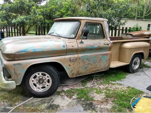 1966 Chevrolet C20 (CC-2111452) for sale in Cadillac, Michigan