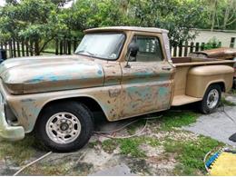 1966 Chevrolet C20 (CC-2111452) for sale in Cadillac, Michigan