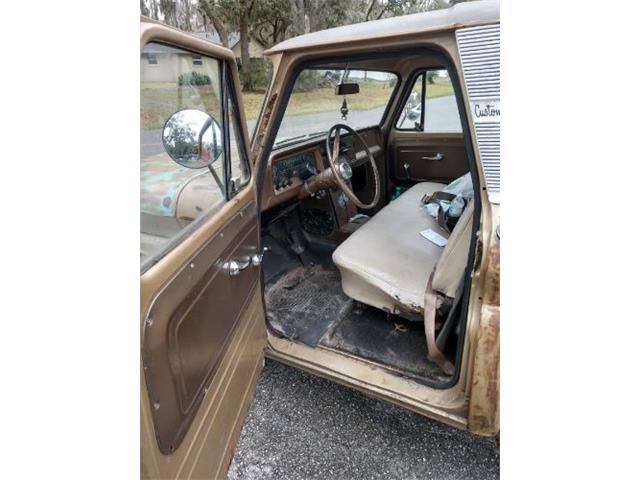 1966 Chevrolet C20 (CC-2111452) for sale in Cadillac, Michigan