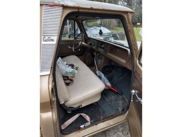 1966 Chevrolet C20 (CC-2111452) for sale in Cadillac, Michigan