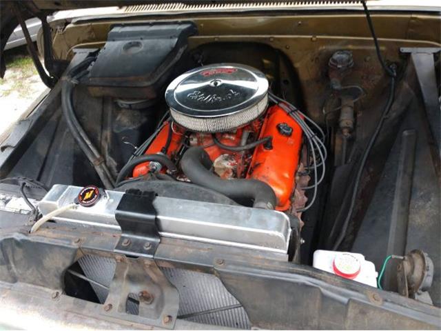 1966 Chevrolet C20 (CC-2111452) for sale in Cadillac, Michigan