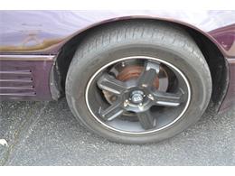 1992 Chevrolet Corvette (CC-2111453) for sale in Cadillac, Michigan