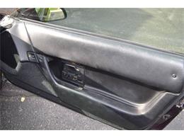 1992 Chevrolet Corvette (CC-2111453) for sale in Cadillac, Michigan