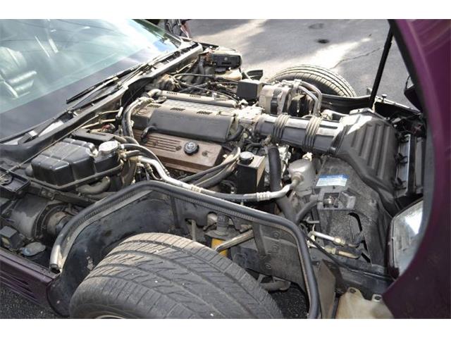 1992 Chevrolet Corvette (CC-2111453) for sale in Cadillac, Michigan