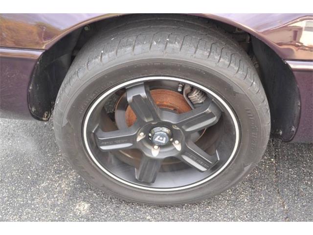 1992 Chevrolet Corvette (CC-2111453) for sale in Cadillac, Michigan