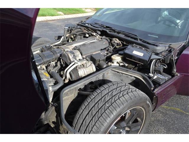 1992 Chevrolet Corvette (CC-2111453) for sale in Cadillac, Michigan