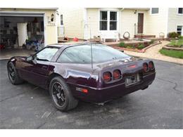 1992 Chevrolet Corvette (CC-2111453) for sale in Cadillac, Michigan