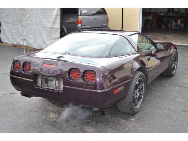 1992 Chevrolet Corvette (CC-2111453) for sale in Cadillac, Michigan