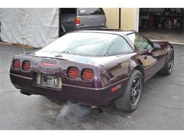 1992 Chevrolet Corvette (CC-2111453) for sale in Cadillac, Michigan