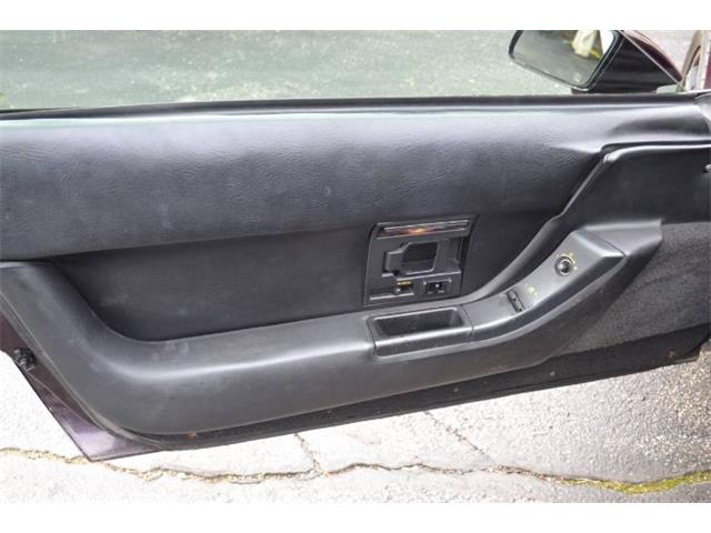 1992 Chevrolet Corvette (CC-2111453) for sale in Cadillac, Michigan