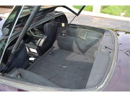 1992 Chevrolet Corvette (CC-2111453) for sale in Cadillac, Michigan