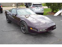 1992 Chevrolet Corvette (CC-2111453) for sale in Cadillac, Michigan