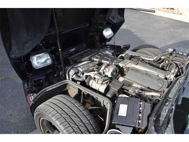 1992 Chevrolet Corvette (CC-2111453) for sale in Cadillac, Michigan