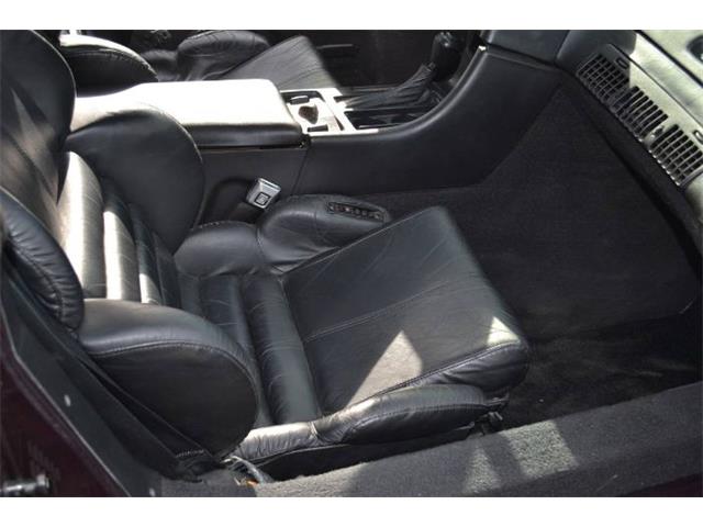 1992 Chevrolet Corvette (CC-2111453) for sale in Cadillac, Michigan
