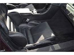 1992 Chevrolet Corvette (CC-2111453) for sale in Cadillac, Michigan