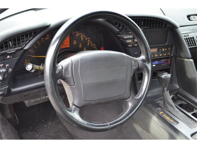 1992 Chevrolet Corvette (CC-2111453) for sale in Cadillac, Michigan