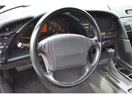 1992 Chevrolet Corvette (CC-2111453) for sale in Cadillac, Michigan