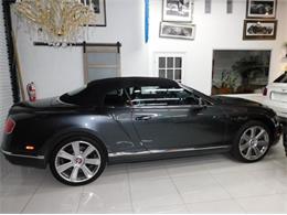 2016 Bentley Continental (CC-2111454) for sale in Cadillac, Michigan