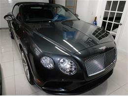 2016 Bentley Continental (CC-2111454) for sale in Cadillac, Michigan