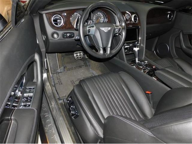2016 Bentley Continental (CC-2111454) for sale in Cadillac, Michigan