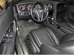 2016 Bentley Continental (CC-2111454) for sale in Cadillac, Michigan