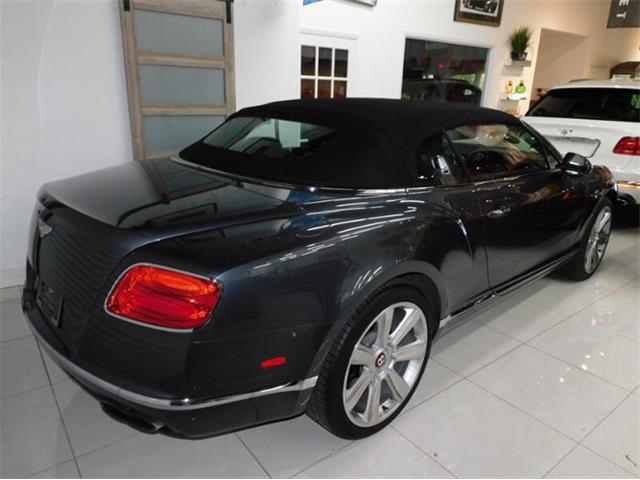 2016 Bentley Continental (CC-2111454) for sale in Cadillac, Michigan