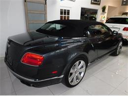 2016 Bentley Continental (CC-2111454) for sale in Cadillac, Michigan
