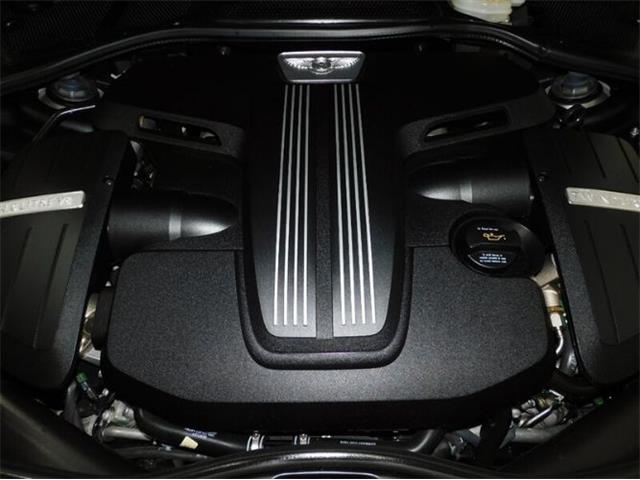 2016 Bentley Continental (CC-2111454) for sale in Cadillac, Michigan