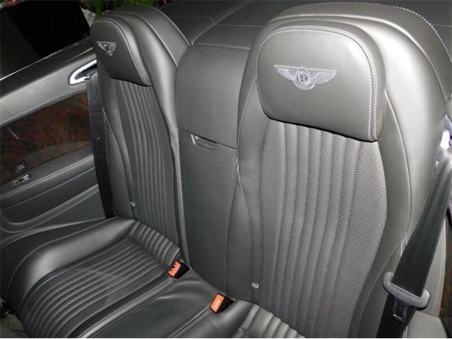 2016 Bentley Continental (CC-2111454) for sale in Cadillac, Michigan