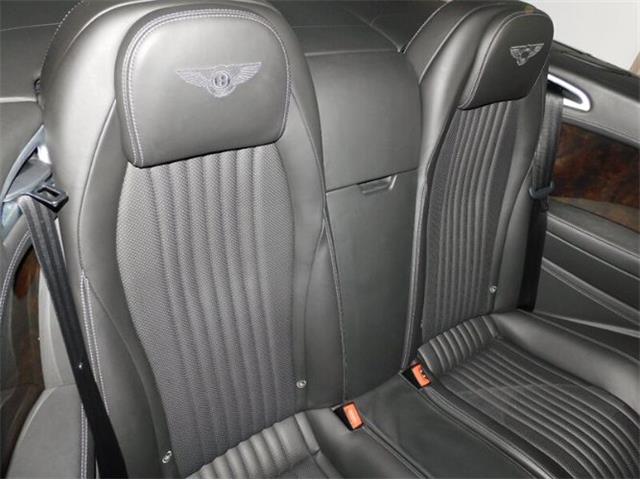 2016 Bentley Continental (CC-2111454) for sale in Cadillac, Michigan