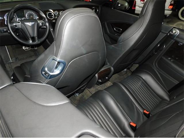 2016 Bentley Continental (CC-2111454) for sale in Cadillac, Michigan