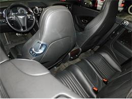 2016 Bentley Continental (CC-2111454) for sale in Cadillac, Michigan