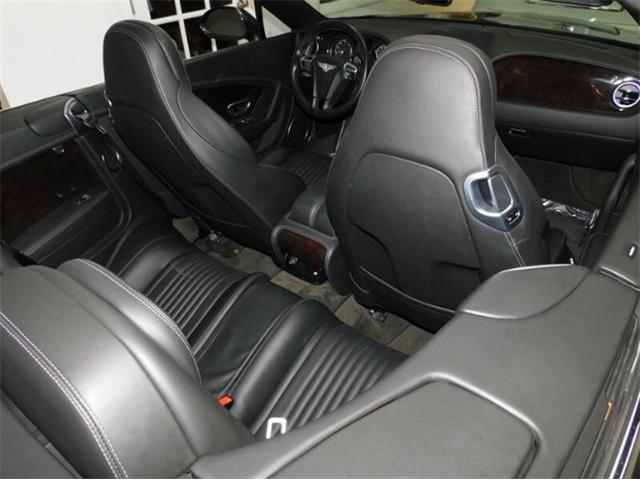 2016 Bentley Continental (CC-2111454) for sale in Cadillac, Michigan