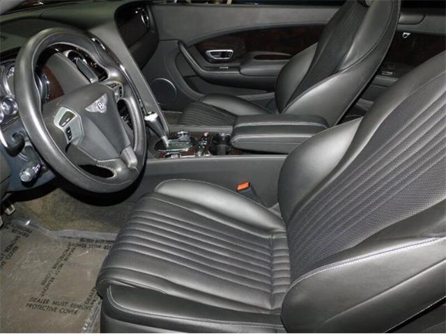 2016 Bentley Continental (CC-2111454) for sale in Cadillac, Michigan