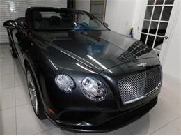 2016 Bentley Continental (CC-2111454) for sale in Cadillac, Michigan